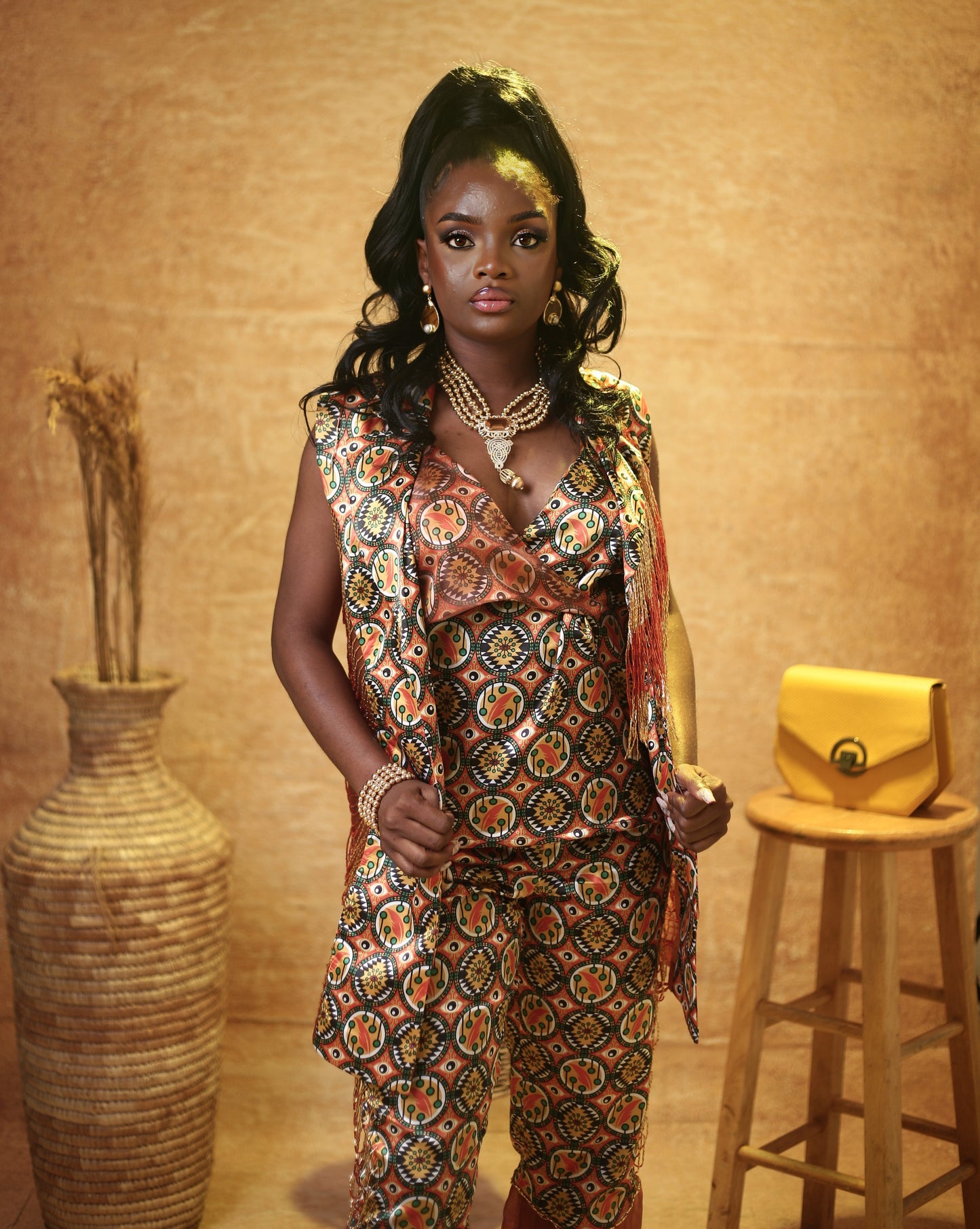 Evue Culture Camisole