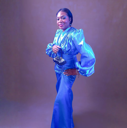 The "Heavenly" Two Piece Set