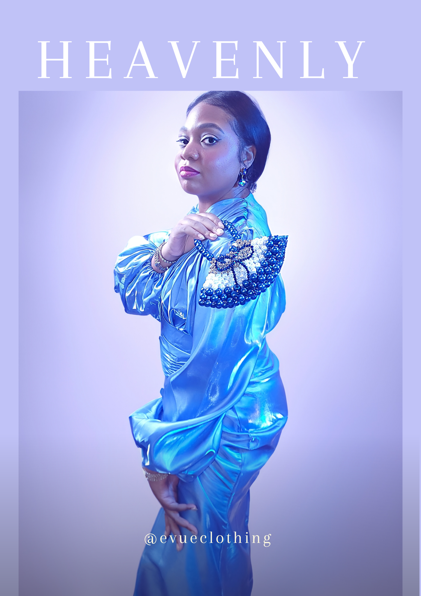 The "Heavenly" Two Piece Set